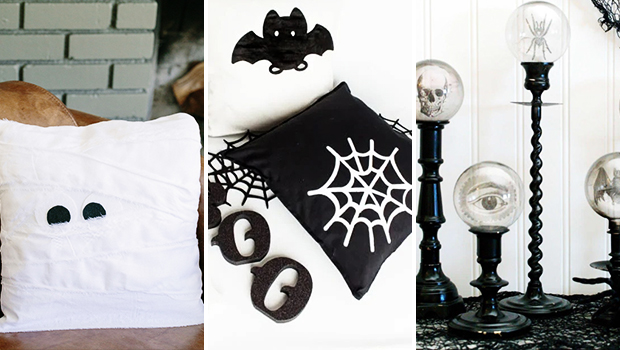16 Festive DIY Halloween Decor Ideas That Will Add A Spooky Touch