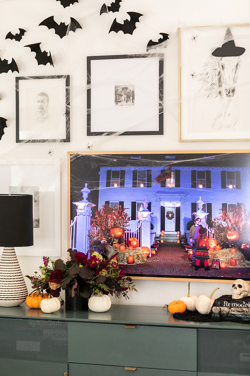 16 Festive DIY Halloween Decor Ideas That Will Add A Spooky Touch
