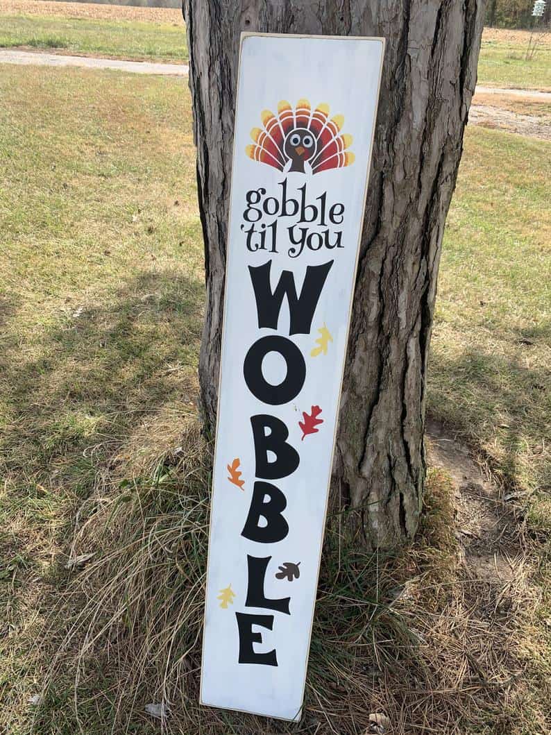 8. thanksgiving porch sign 8. thanksgiving porch sign