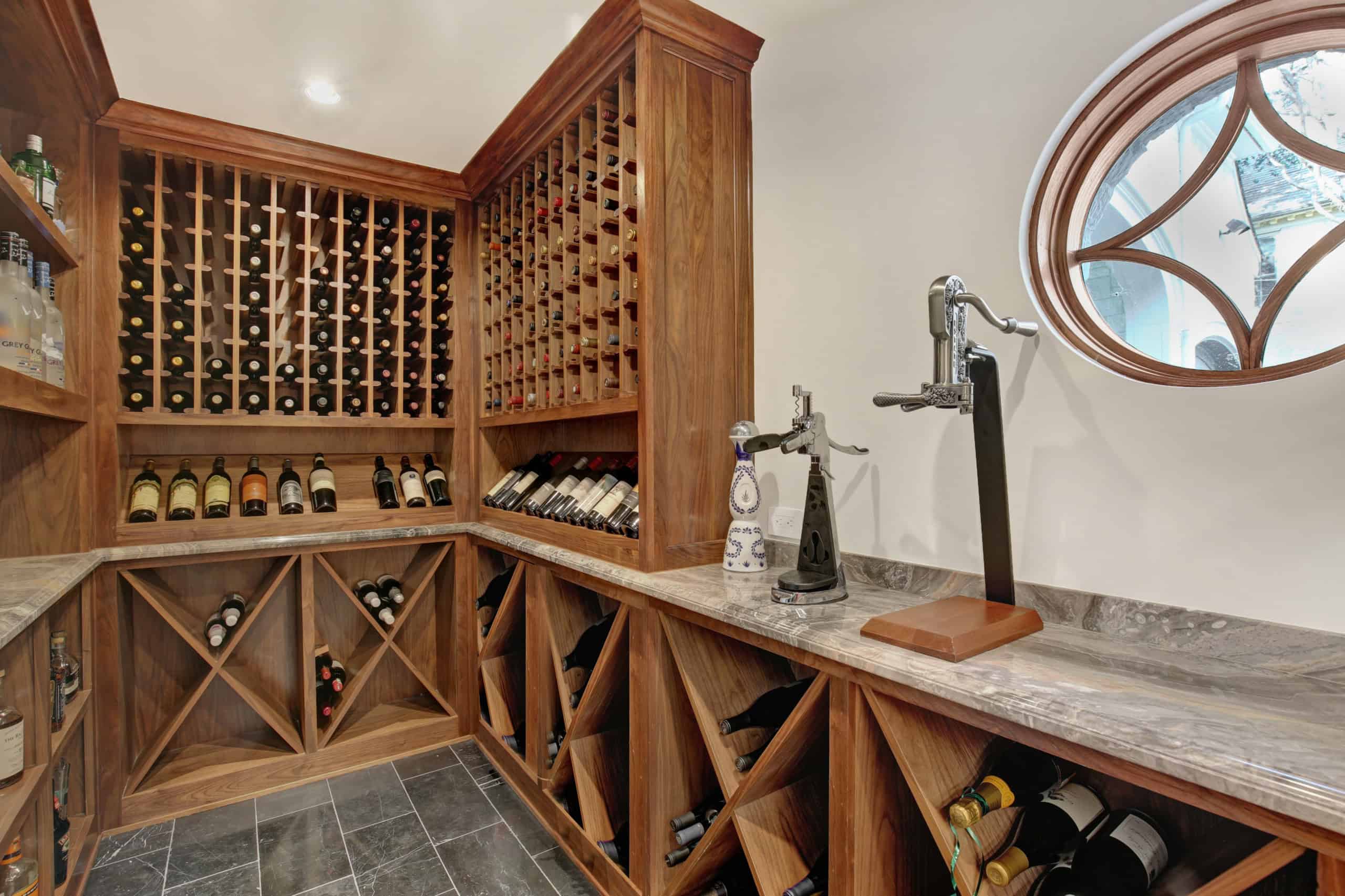 Wine Cellar Inspirations From The Mediterranean