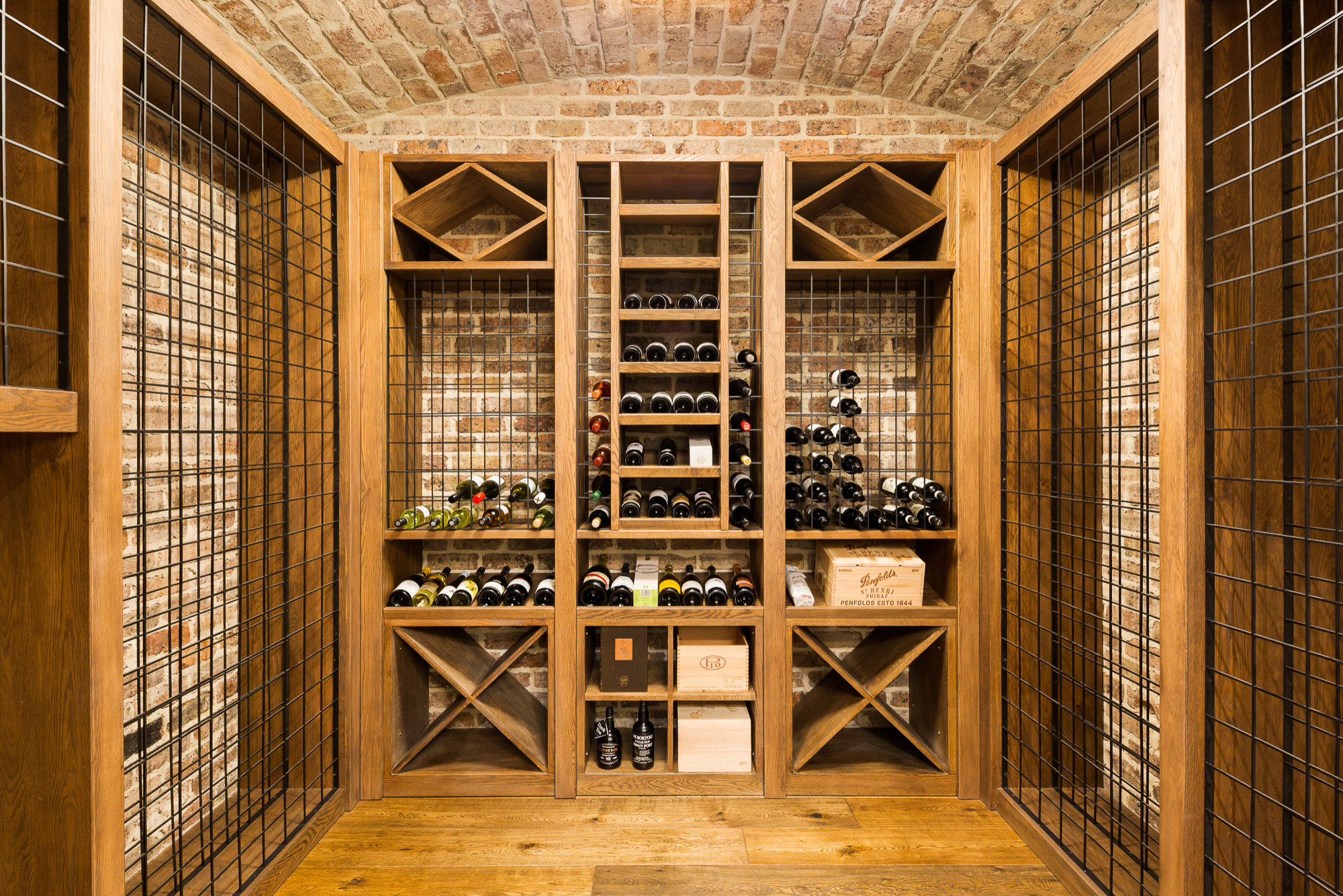 Wine Cellar Inspirations From The Mediterranean