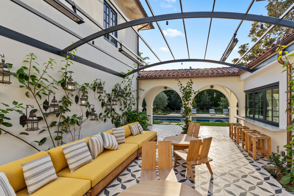 18 Remarkable Mediterranean Patio Designs That Will Leave You Breathless