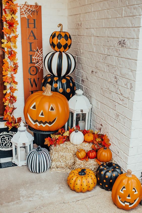 These Halloween Decorating Ideas are Terrifyingly Fun