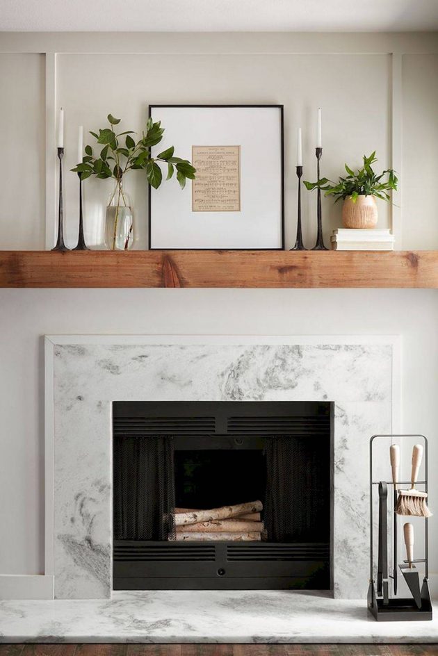 Ideas on How to Decorate Fireplaces That Will Blow Your Mind