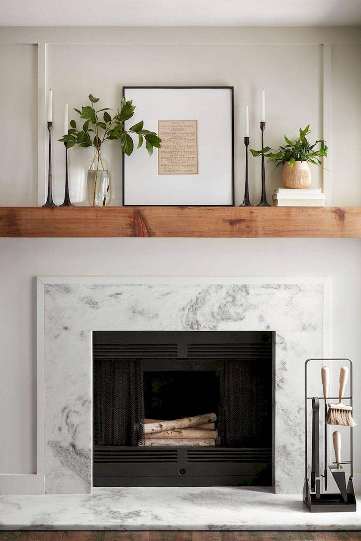 Ideas on How to Decorate Fireplaces That Will Blow Your Mind Ideas on How to Decorate Fireplaces That Will Blow Your Mind