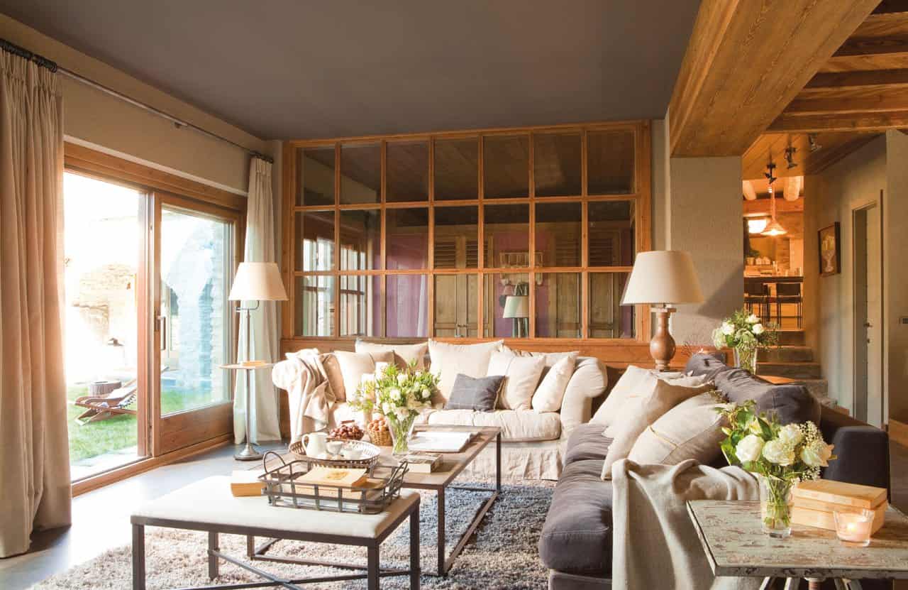 Before an Old Haystack, Today a Luminous Refuge Before an Old Haystack, Today a Luminous Refuge