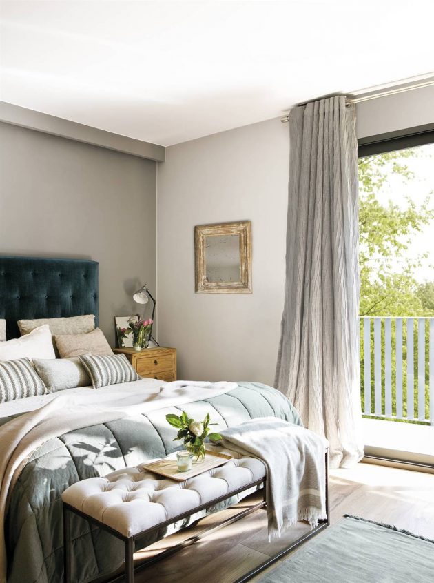 Why the Grey Color Triumphs in Decoration