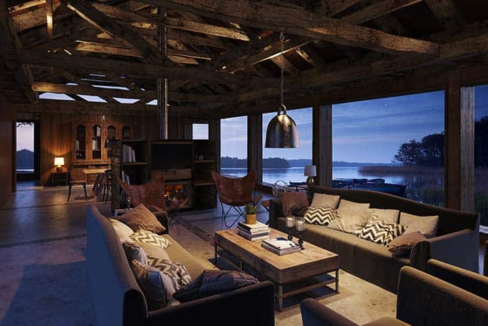 Rustic Decoration Objects