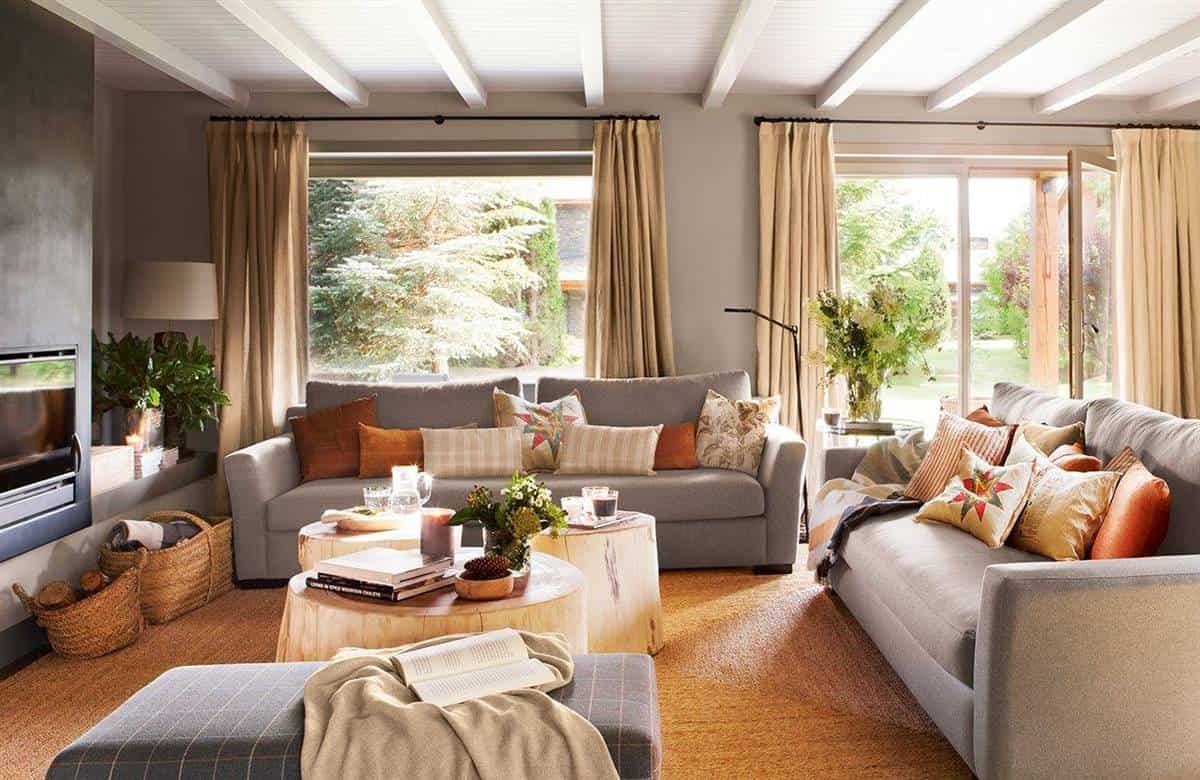 Why the Grey Color Triumphs in Decoration Why the Grey Color Triumphs in Decoration