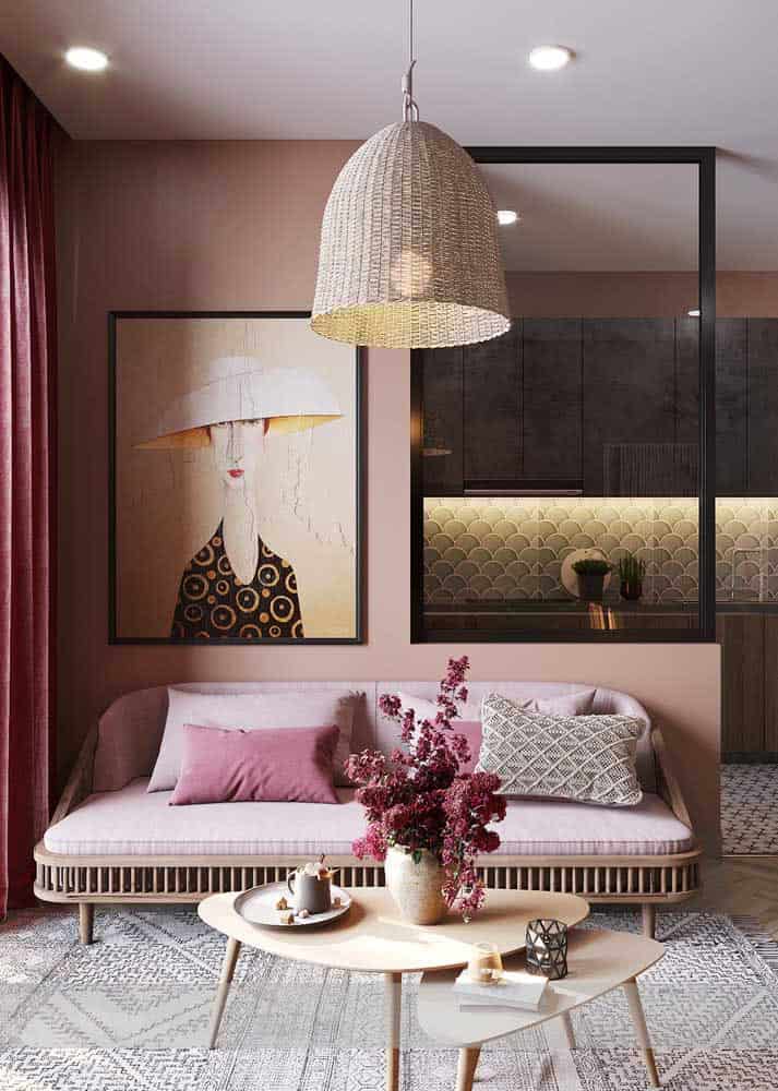 Wonderful Models of Pink Sofa You're About to Love Wonderful Models of Pink Sofa You're About to Love