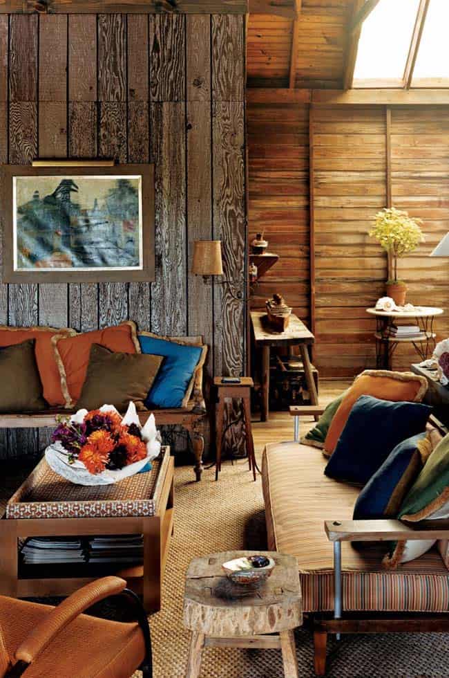 Rustic Decoration Objects