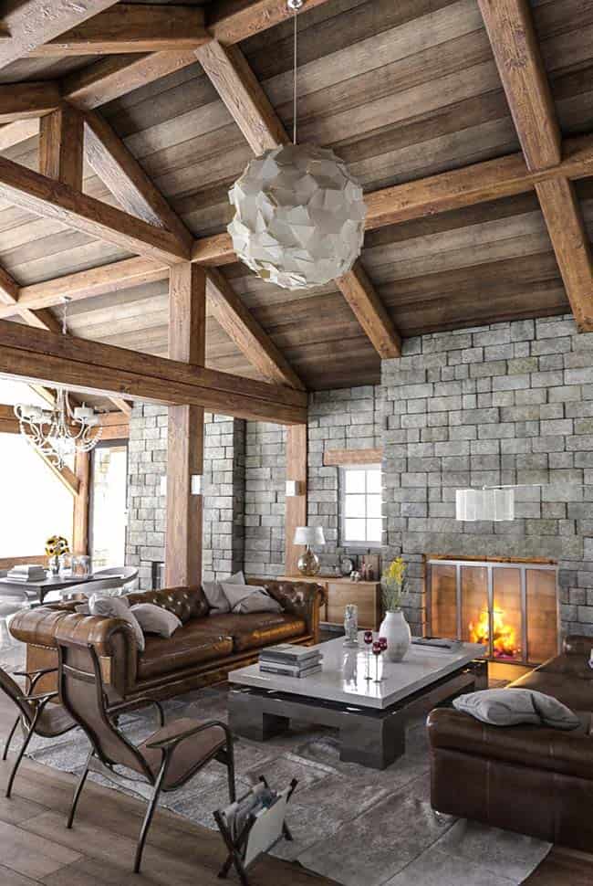 Rustic Decoration Objects