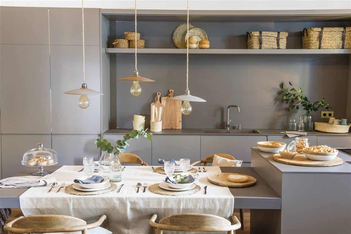 Why the Grey Color Triumphs in Decoration Why the Grey Color Triumphs in Decoration