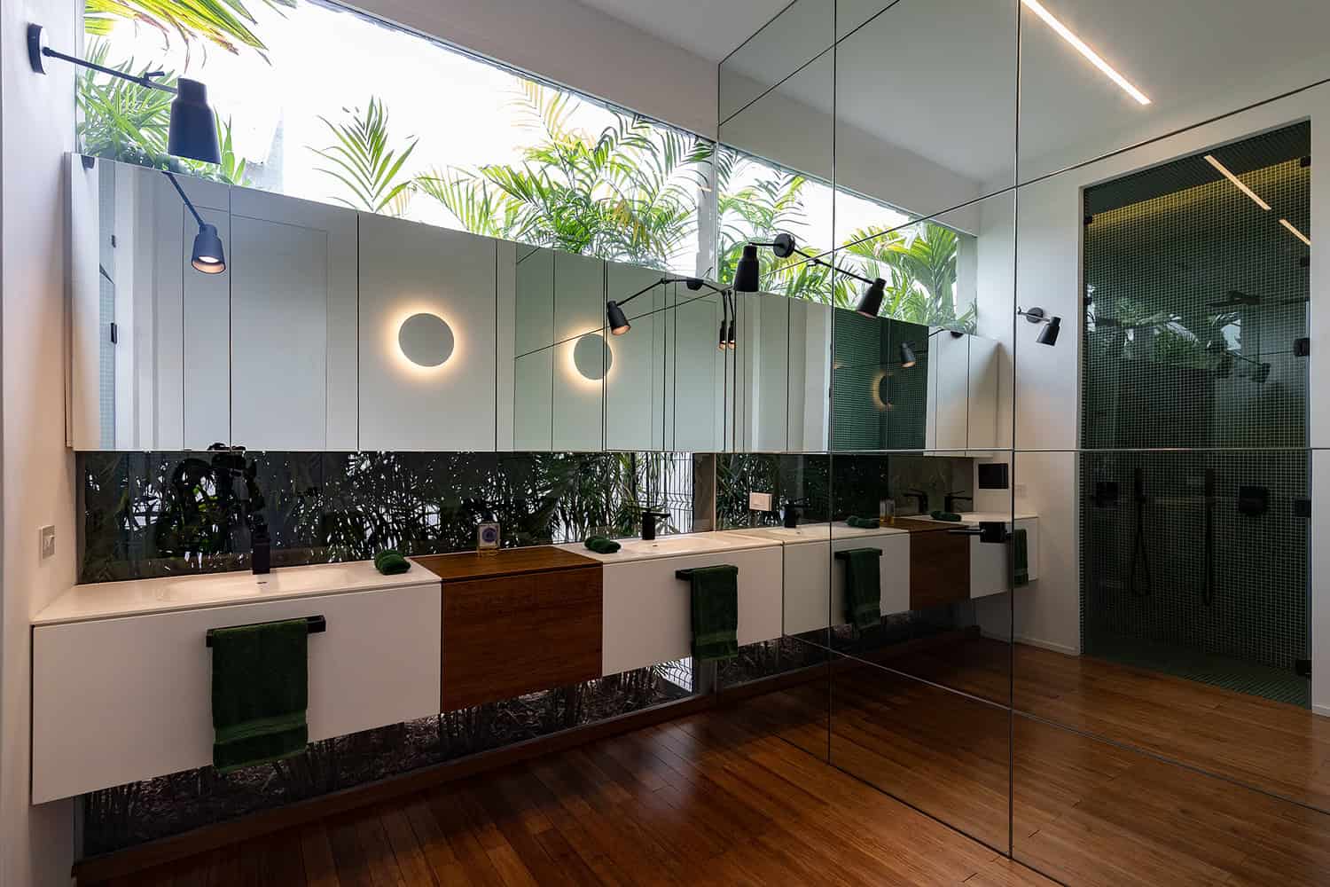 6M House by Jannina Cabal in Samborondon, Ecuador 6M House by Jannina Cabal in Samborondon, Ecuador