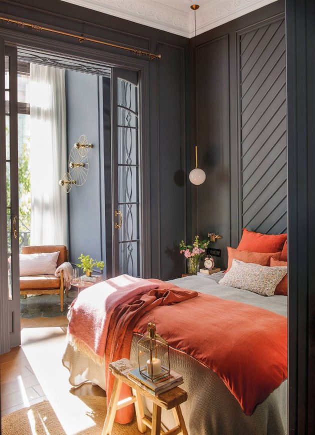 Why the Grey Color Triumphs in Decoration