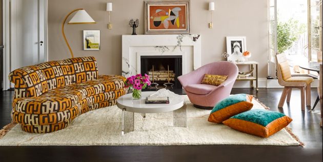 10 Living Room Rugs That Will Bring Your Home to Life