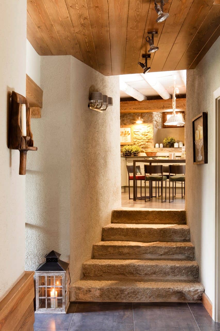 Before an Old Haystack, Today a Luminous Refuge Before an Old Haystack, Today a Luminous Refuge