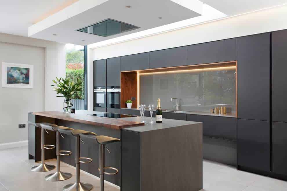Luxury Kitchen Designs in Different Decor Styles