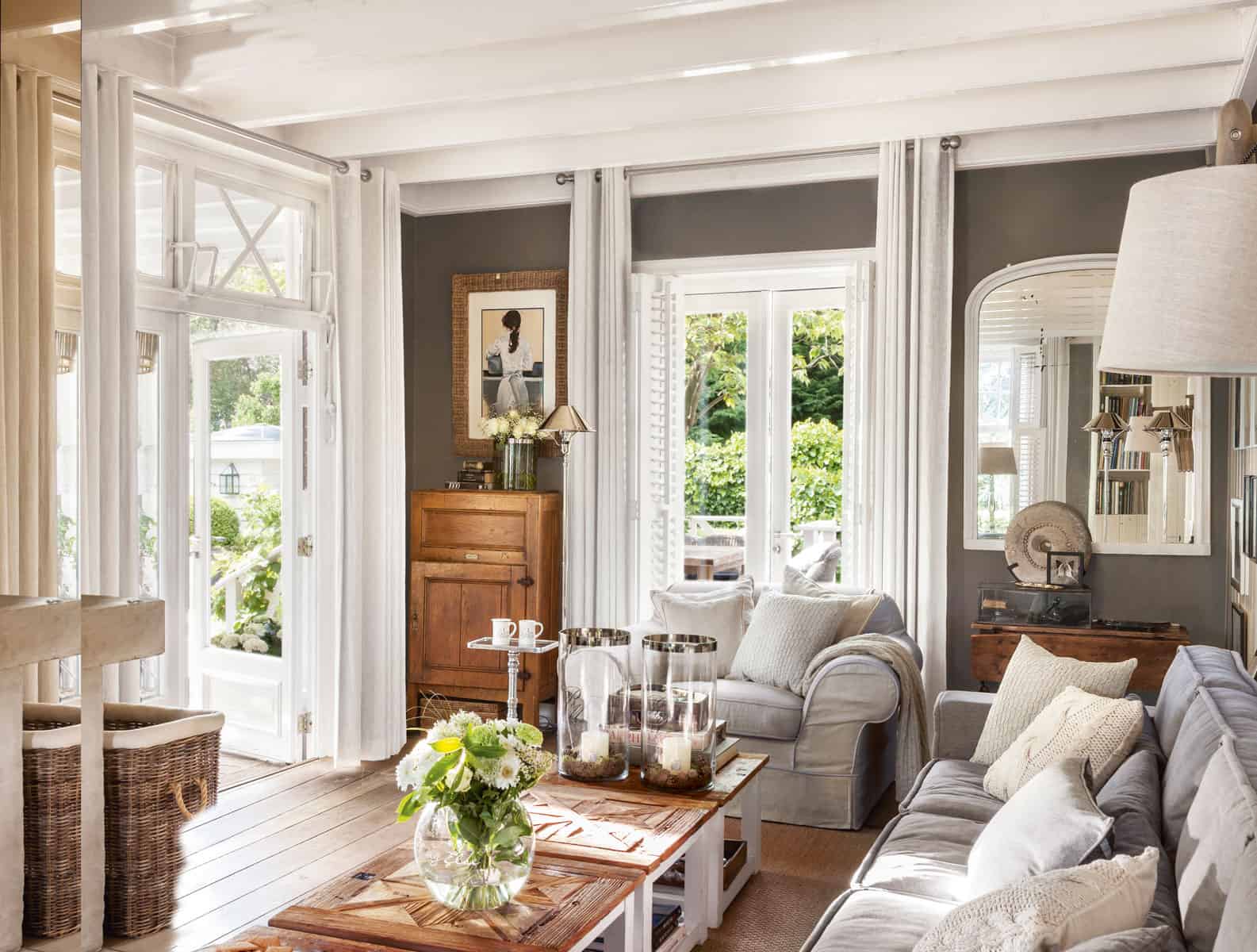 Why the Grey Color Triumphs in Decoration Why the Grey Color Triumphs in Decoration