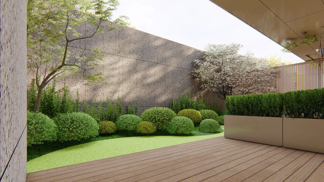 An Ennobling Residence-Addition to Dongzhimen 8 in Beijing by André Fu