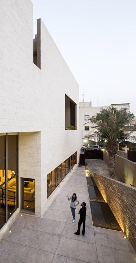 Box House I by Massive Order in Rawoda, Kuwait