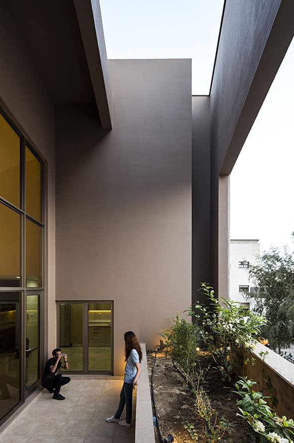Box House I by Massive Order in Rawoda, Kuwait