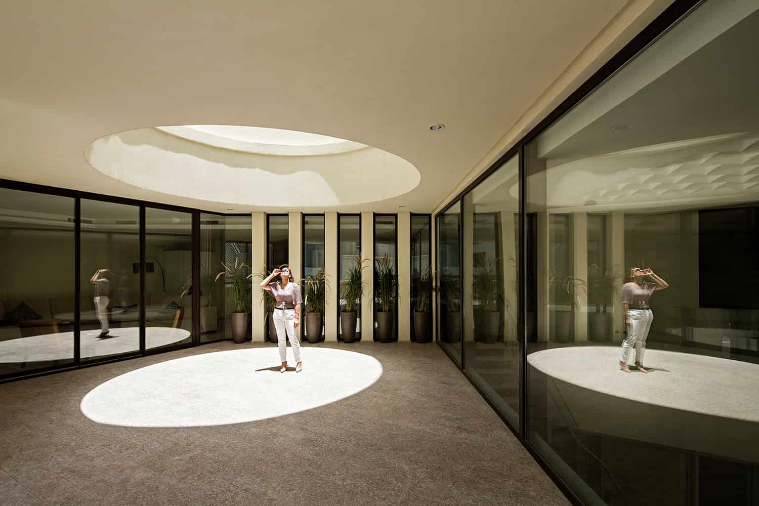 Box House II by Massive Order in Kuwait