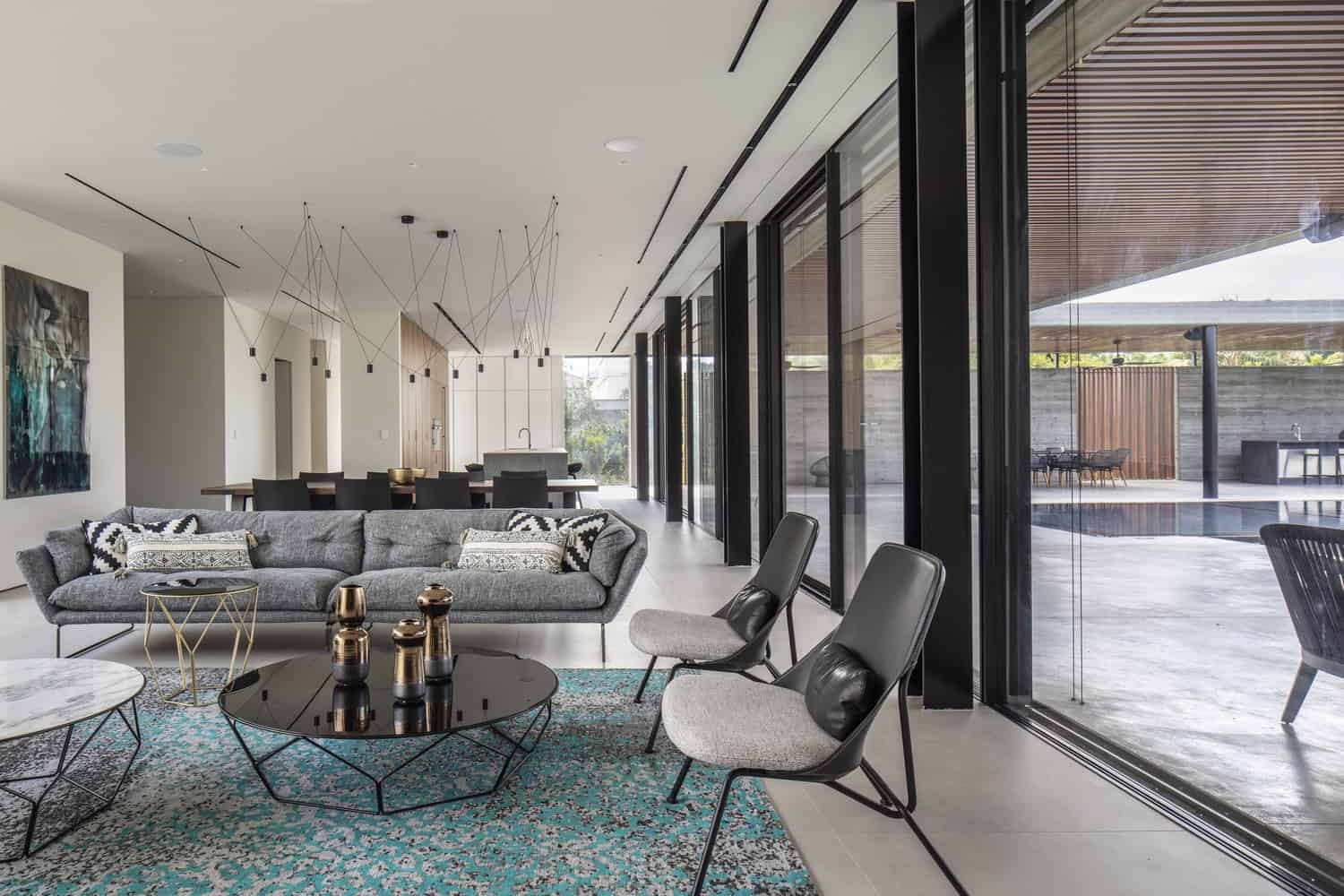 Ecological House by Dan and Hila Israelevitz Architects in Israel Ecological House by Dan and Hila Israelevitz Architects in Israel