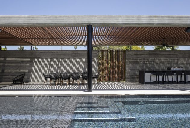 Ecological House by Dan and Hila Israelevitz Architects in Israel