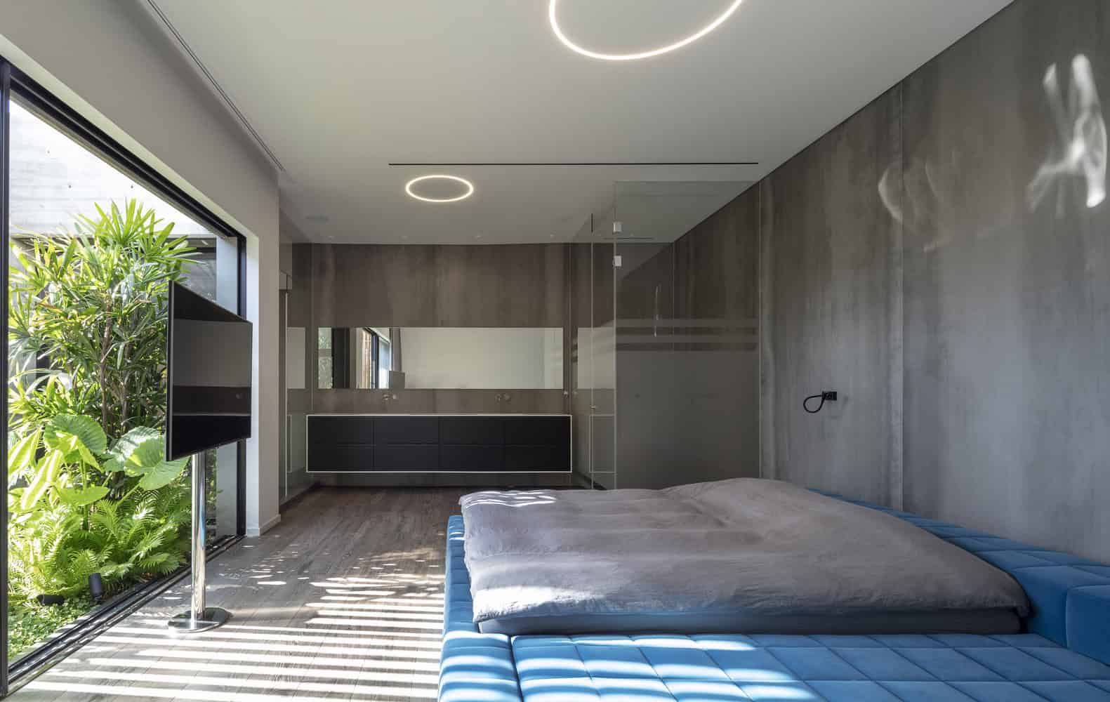 Ecological House by Dan and Hila Israelevitz Architects in Israel Ecological House by Dan and Hila Israelevitz Architects in Israel