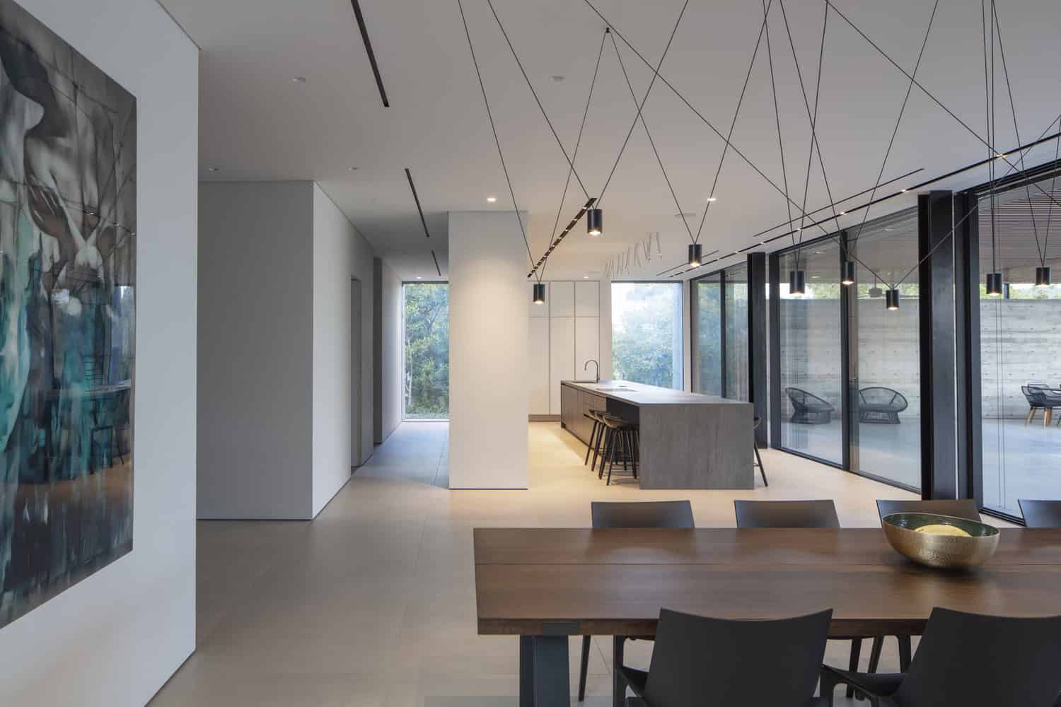 Ecological House by Dan and Hila Israelevitz Architects in Israel Ecological House by Dan and Hila Israelevitz Architects in Israel