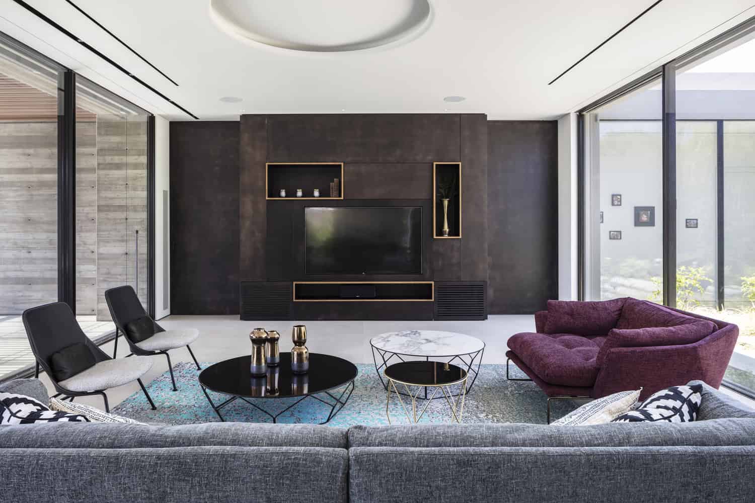 Ecological House by Dan and Hila Israelevitz Architects in Israel Ecological House by Dan and Hila Israelevitz Architects in Israel