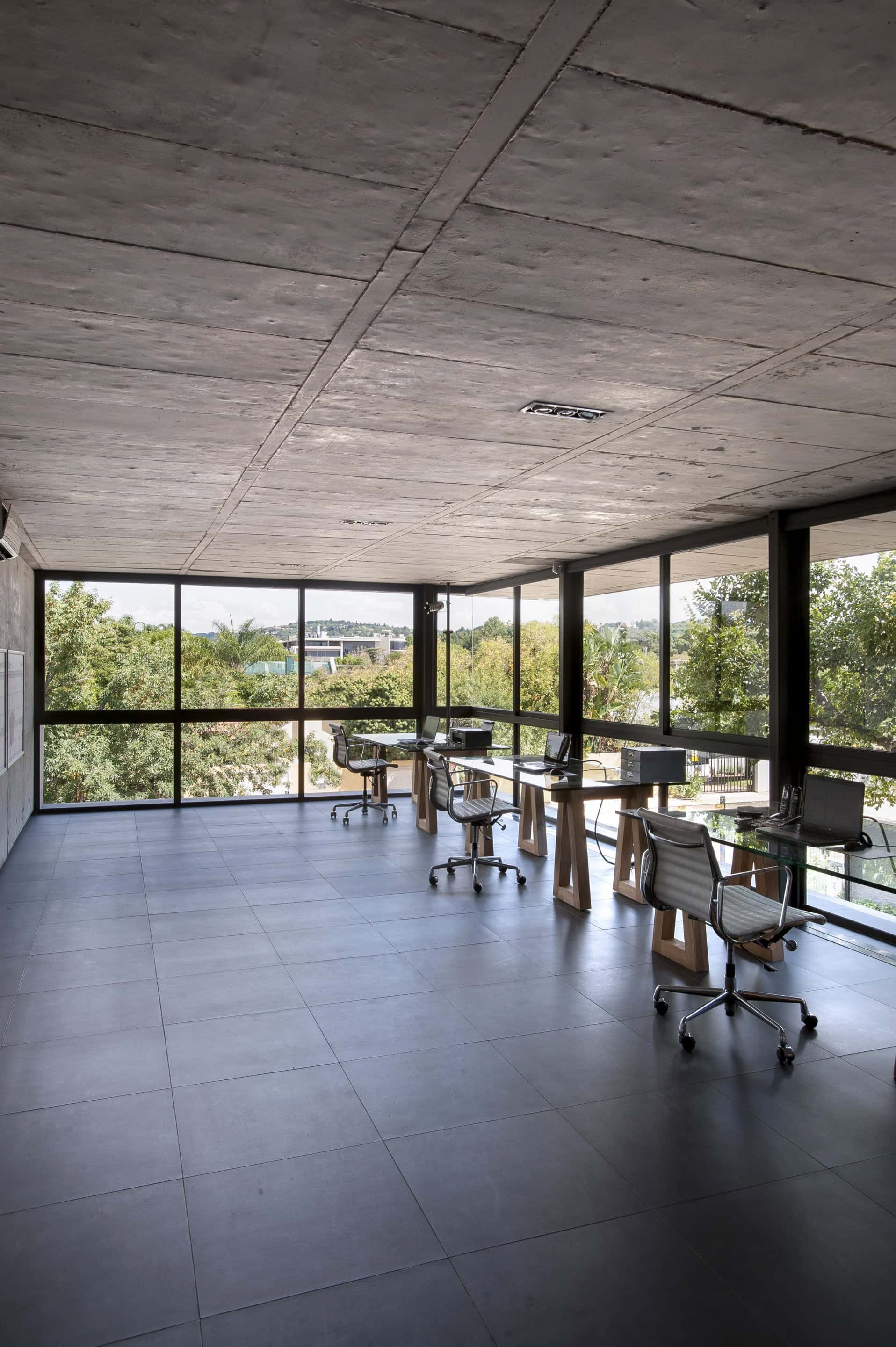 Floating in Space by W Design Architecture Studio in Pretoria, South Africa Floating in Space by W Design Architecture Studio in Pretoria, South Africa