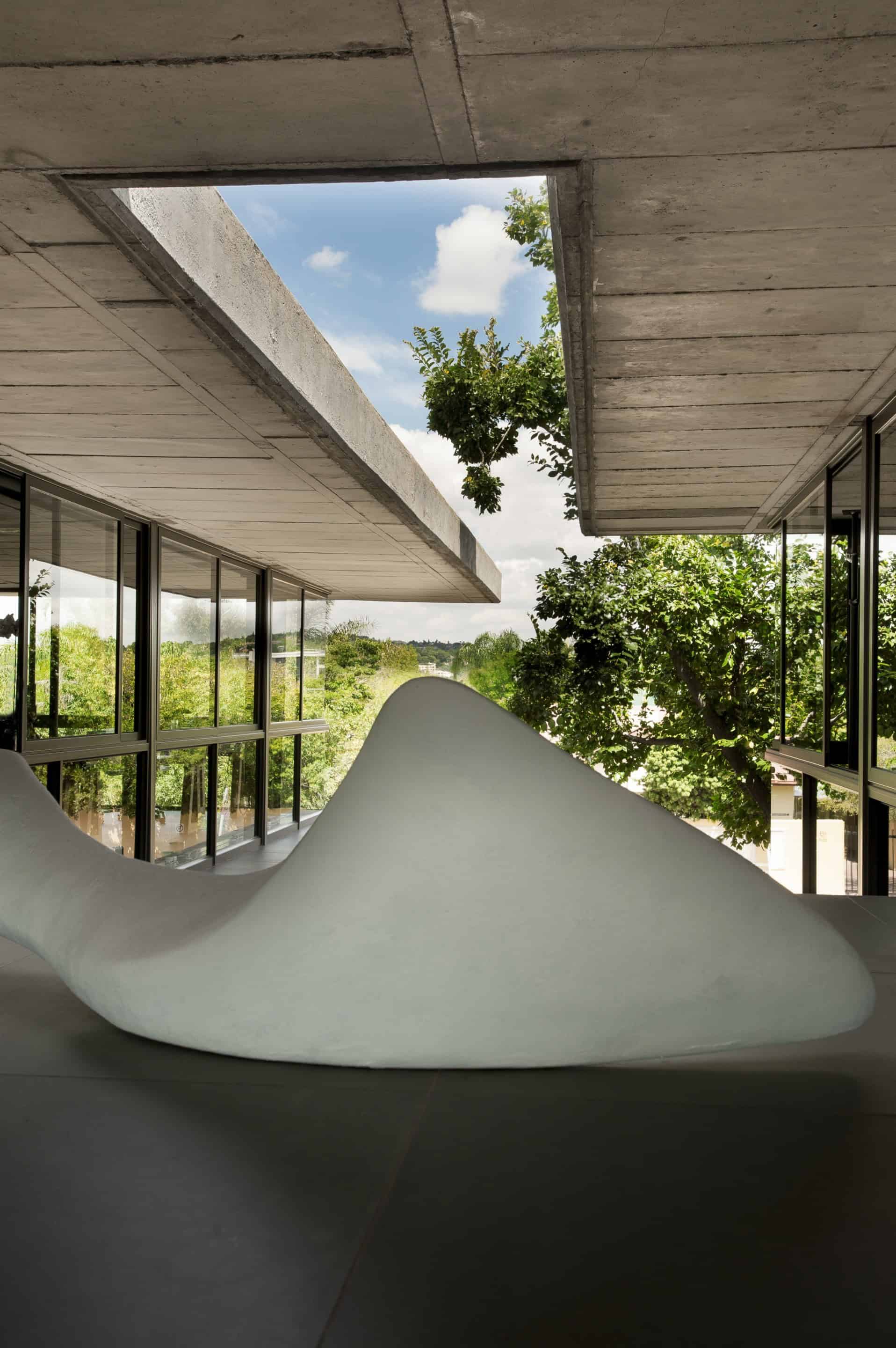 Floating in Space by W Design Architecture Studio in Pretoria, South Africa Floating in Space by W Design Architecture Studio in Pretoria, South Africa