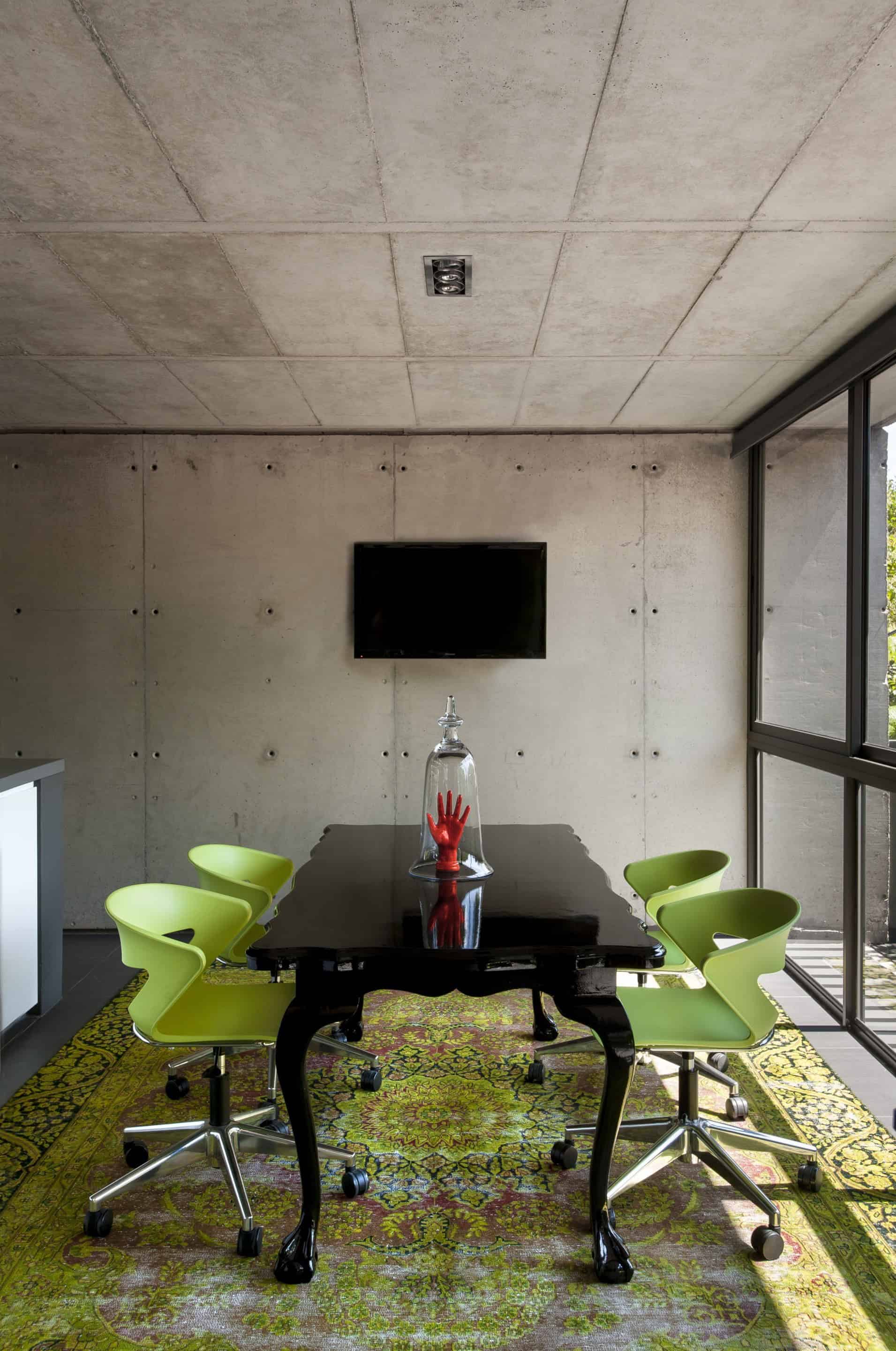 Floating in Space by W Design Architecture Studio in Pretoria, South Africa Floating in Space by W Design Architecture Studio in Pretoria, South Africa