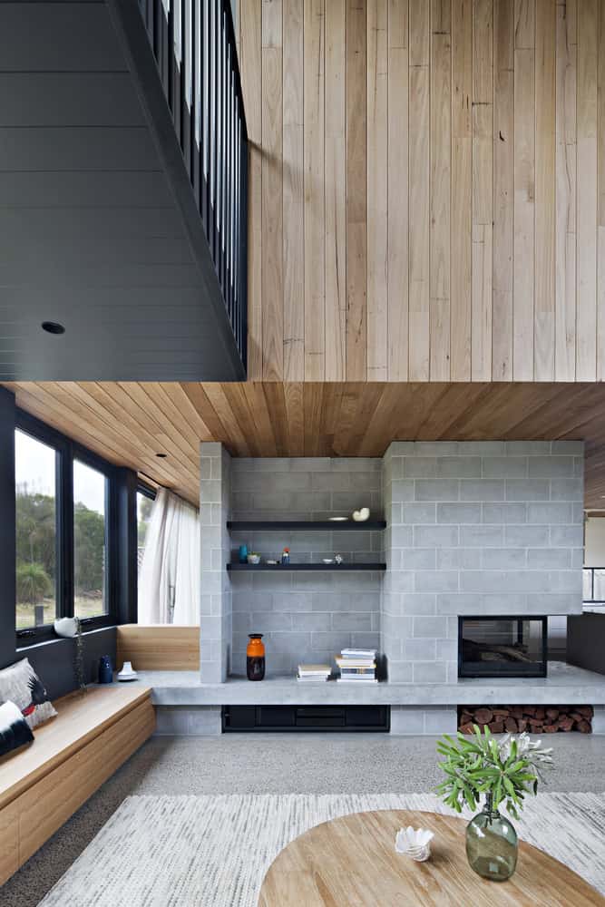 Hide and Seek House by Bower Architecture in Point Lonsdale, Australia Hide and Seek House by Bower Architecture in Point Lonsdale, Australia