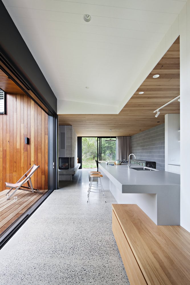 Hide and Seek House by Bower Architecture in Point Lonsdale, Australia Hide and Seek House by Bower Architecture in Point Lonsdale, Australia