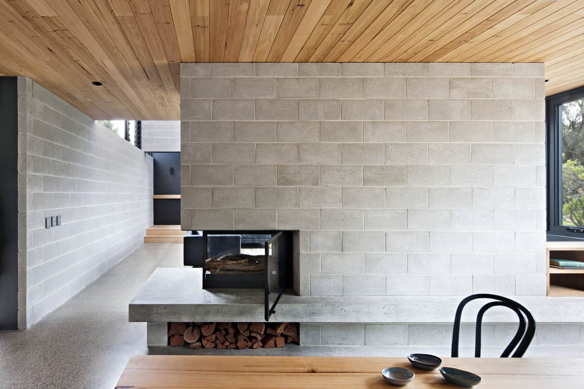 Hide and Seek House by Bower Architecture in Point Lonsdale, Australia Hide and Seek House by Bower Architecture in Point Lonsdale, Australia