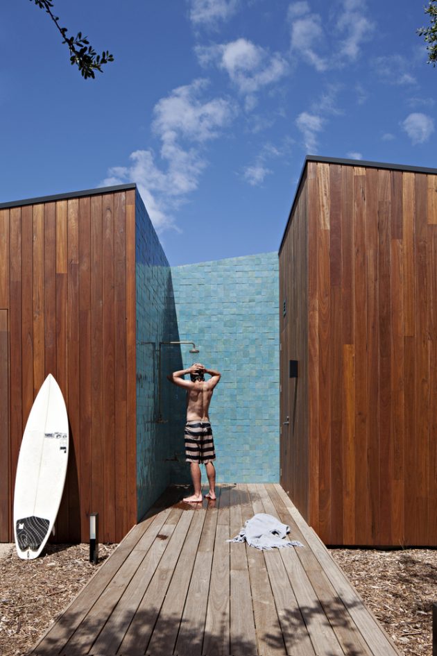 Hide and Seek House by Bower Architecture in Point Lonsdale, Australia