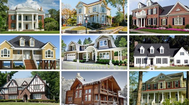 A Simple Guide to Home Styles, Architecture, & Design