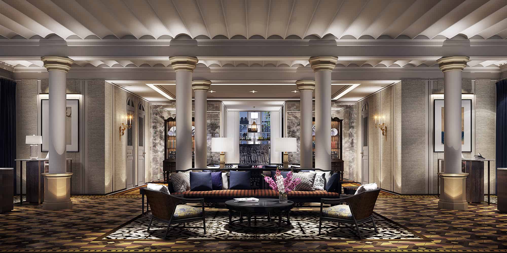 Hyatt Regency Phnom Penh - the first Hyatt hotel in the Cambodian capital Hyatt Regency Phnom Penh - the first Hyatt hotel in the Cambodian capital