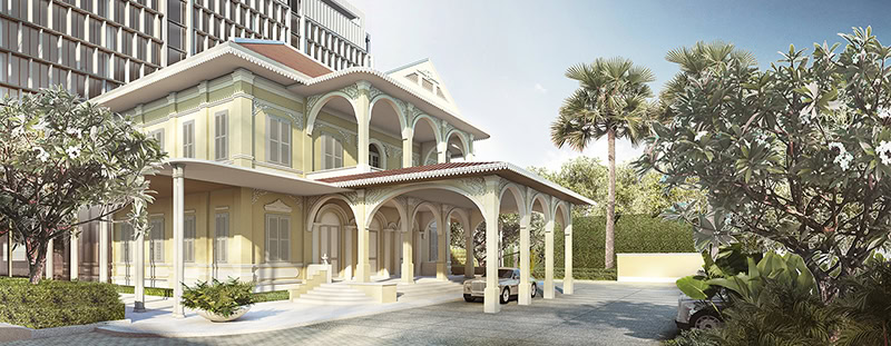 Hyatt Regency Phnom Penh - the first Hyatt hotel in the Cambodian capital Hyatt Regency Phnom Penh - the first Hyatt hotel in the Cambodian capital