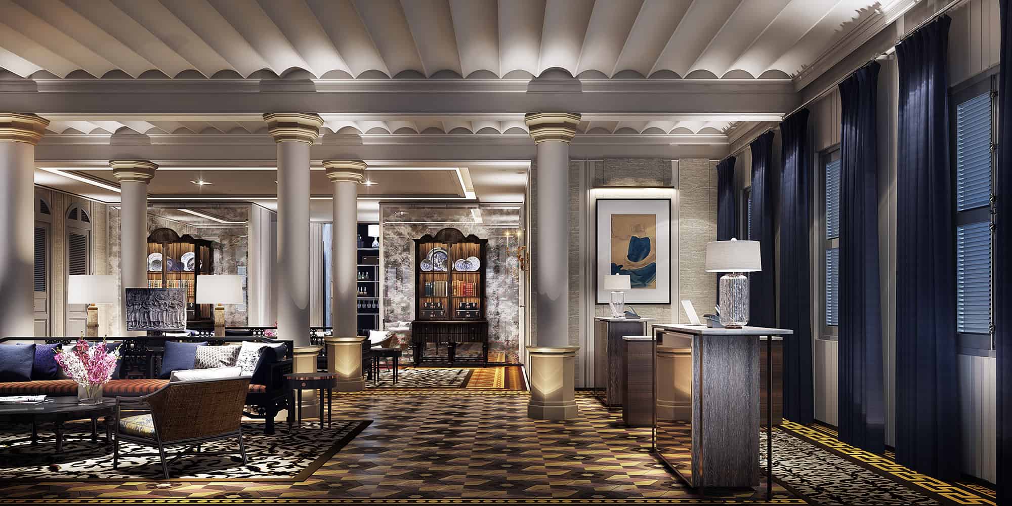 Hyatt Regency Phnom Penh - the first Hyatt hotel in the Cambodian capital Hyatt Regency Phnom Penh - the first Hyatt hotel in the Cambodian capital