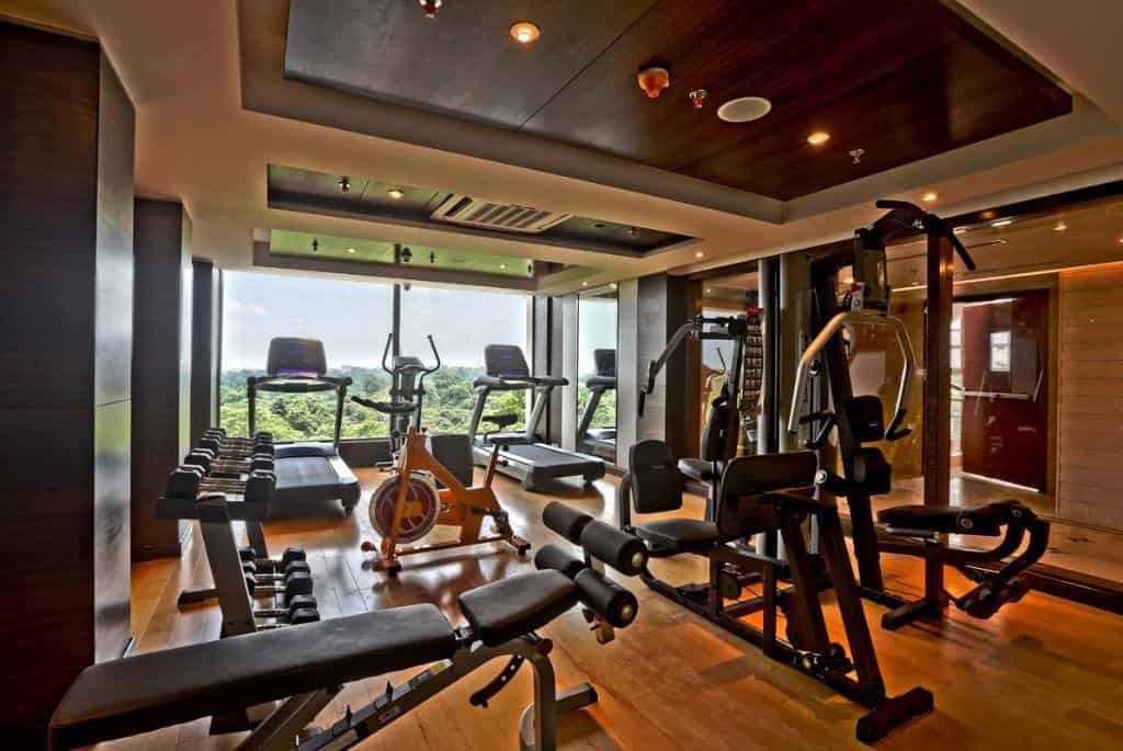 Madin Hotel by Cityspace' 82 Architects in Uttar Pradesh, India Madin Hotel by Cityspace' 82 Architects in Uttar Pradesh, India