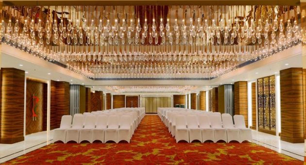 Madin Hotel by Cityspace' 82 Architects in Uttar Pradesh, India