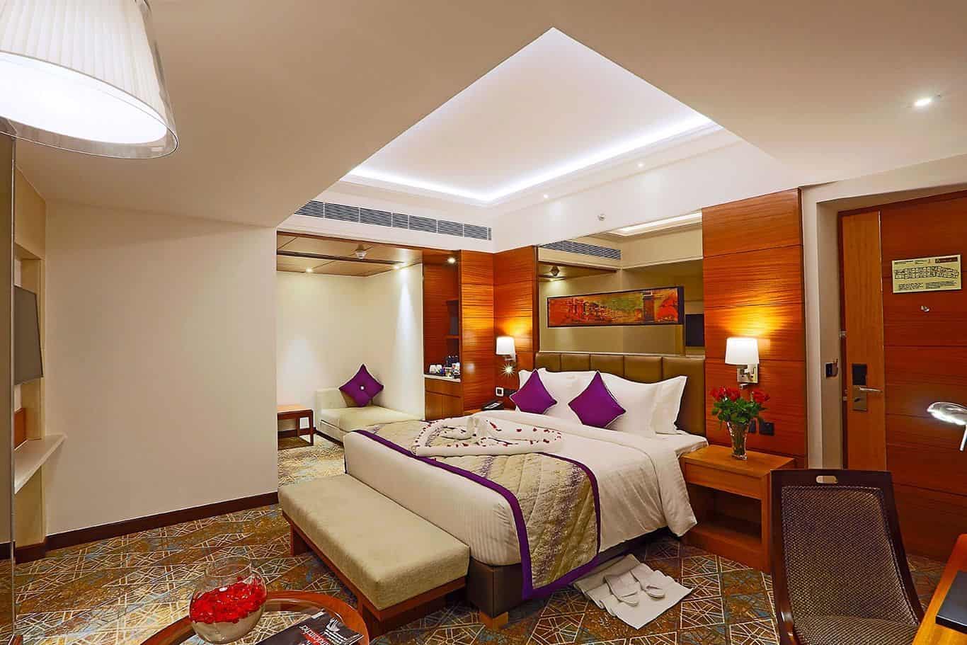 Madin Hotel by Cityspace' 82 Architects in Uttar Pradesh, India Madin Hotel by Cityspace' 82 Architects in Uttar Pradesh, India