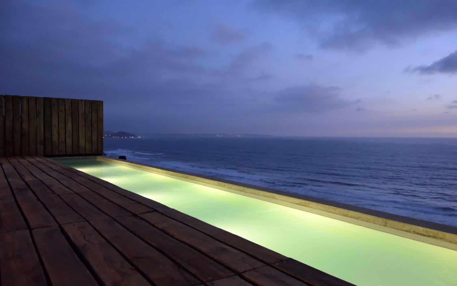 Mava House by Gubbins Arquitectos in Zapallar, Chile Mava House by Gubbins Arquitectos in Zapallar, Chile