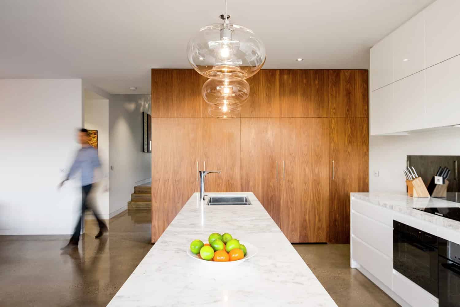 Middle Park House by Mitsouri Architects in Melbourne, Australia Middle Park House by Mitsouri Architects in Melbourne, Australia