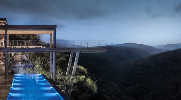 Oxyrest Villa, Designed by Zhang Can and Li Wenting, Xishuangbanna, China