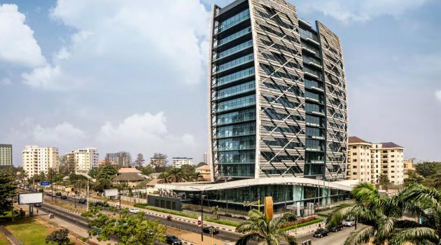 SAOTA designs the 15 story Kingsway Tower in Lagos